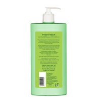 Biotique Fresh Neem Anti Dandruff Shampoo and Conditioner | Controls Dandruff | Eliminates Dryness, Flaking, and Itching | Hair Looks Fresh and Lustrous |Suitable for All Skin Types | 650ml