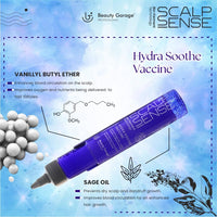 Beauty Garage ScalpSense Hydra Soothe for Dry Scalp Vaccine 150ml