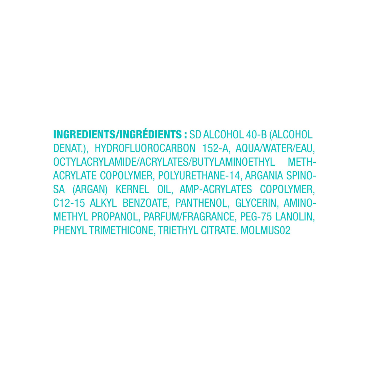 Moroccanoil Luminious Hair Spray Medium, 75ml