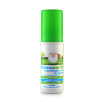 Mamaearth Easy Tummy Roll On for Digestion & Colic Relief with Hing & Fennel 40Ml & Nourishing Hair Oil for Babies 100ml (0-10 Years) Combo