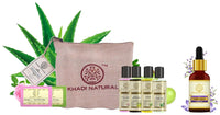 Khadi Natural Ayurvedic Rosemary Essential Oil, 15mlFor for Skin, Hair growth, Travel KitSkincare essentials on the goMix of skin and hair care essentialsLightweight and easy to carrySuitable for All