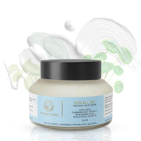 Nature's Kinn Face Brightening Cream 50gm, Alpha Arbutin, Vitamin C, Hyaluronic Acid, Witch Hazel, Gotu Kola, Pumpkin Extract, Brightening Day Protection Cream, Reduces Dark/Age Spots, Pigmentation, Uneven Skin Tone
