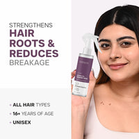 DERMATOUCH Rosemary Water Spray Hair Growth (200 Ml)|Advance 2% Actives Rosemary, Redensyl, Anagain + Procapil Hair Spray Mist Hair Fall Control, Stimulates Hair Growth, Adds Shine, Strengthens Hair