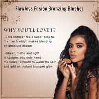 FLAWLESS FUSION BRONZING BLUSHER BBR005
