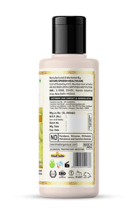 Khadi Organique Peach Avacado Mosturizer parabeen free