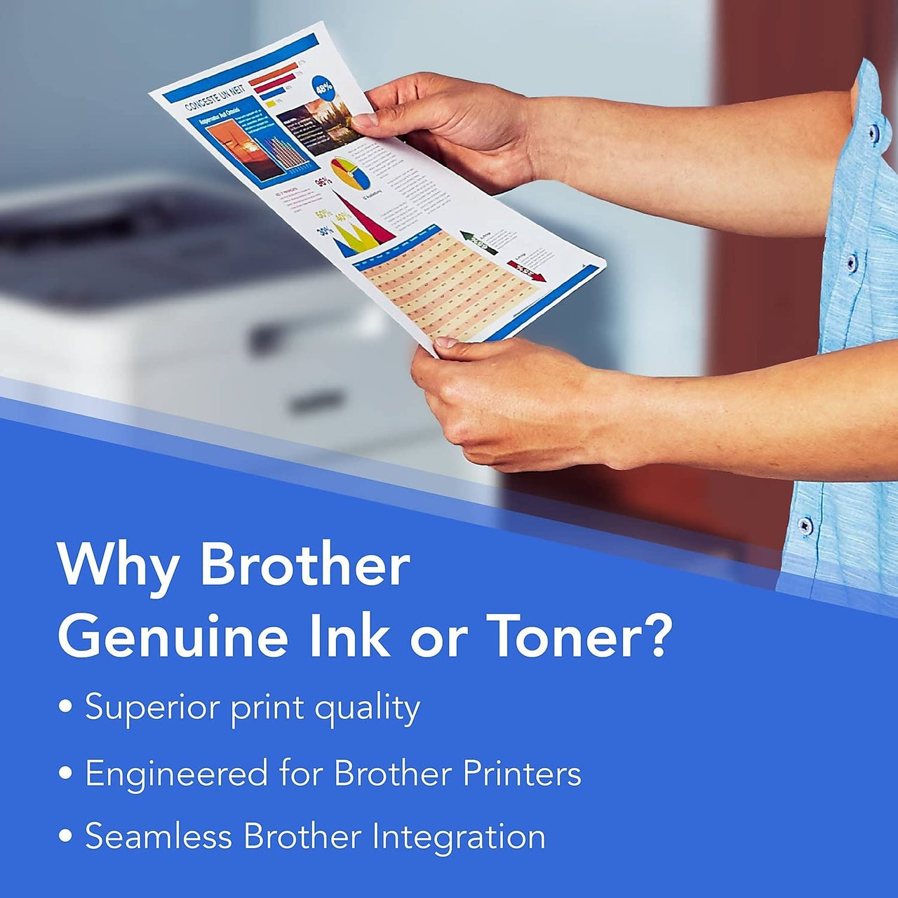 Brother Printer LC203M High Yield Ink Cartridge, Magenta