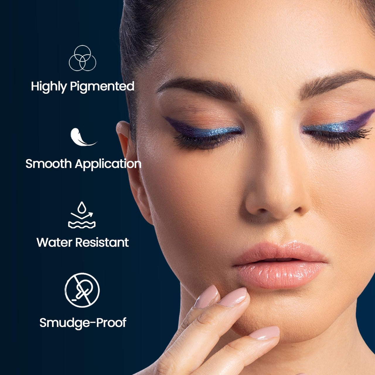 STARSTRUCK BY SUNNY LEONE Colored Eyeliner Pencil Pine