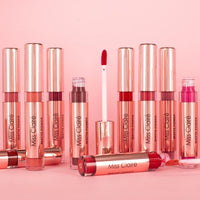 Miss Claire Matte Power Lip color Liquid Listick 3g, (02)