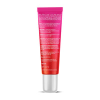 Botanic Hearth Raspberry SPF Lip Balm with Transparent Shine for Dark, Dry, Chapped Lips with Jojoba Oil, Vitamin E & Allantoin | Lip Care Balm for Women & Men | SPF Sun Protection | 10g