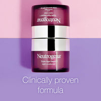 Neutrogena Triple Age Repair Night Moisturizer Cream 48.2G (Pack Of 1)