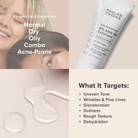 Paula's Choice SKIN PERFECTING 8% AHA Gel Exfoliant with Glycolic Acid Chamomile & Green Tea, 15 ml