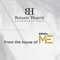 Botanic Hearth 100% Pure Castor Oil (Arandi) – Cold-Pressed, Hexane-Free for Hair Growth, Eyelashes, Eyebrows & Skin Care – 150ml
