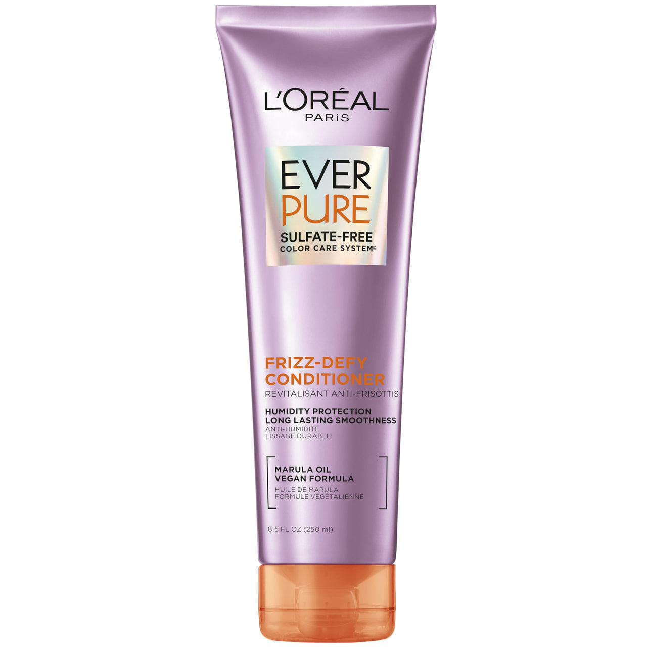 L'Oréal Paris Everpure Sulfate Free Frizz Defy Conditioner, 250Ml