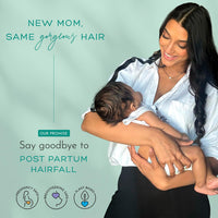 Orimii Root Repair Hair Growth Serum with Redensyl | Promotes Hair Growth, Prevents Breakage | Lightweight, Non-Sticky & Non-Greasy | Pregnancy Safe & Loved by Moms – 30ml