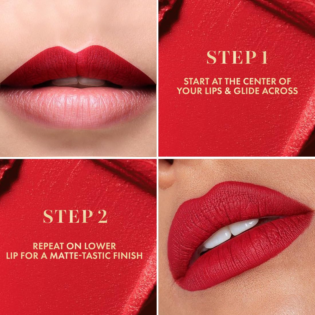 mCaffeine Shades Creamy Matte Kiss Bullet Lipstick | Moisturizing & Lightweight | Comfortable, Non-drying & Long Stay Lipstick | Infused with Cocoa Butter & Vitamin E | Lipstick | 3.5 g - Choco Melt