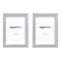 Basics Rectangular Photo Picture Frame, 5