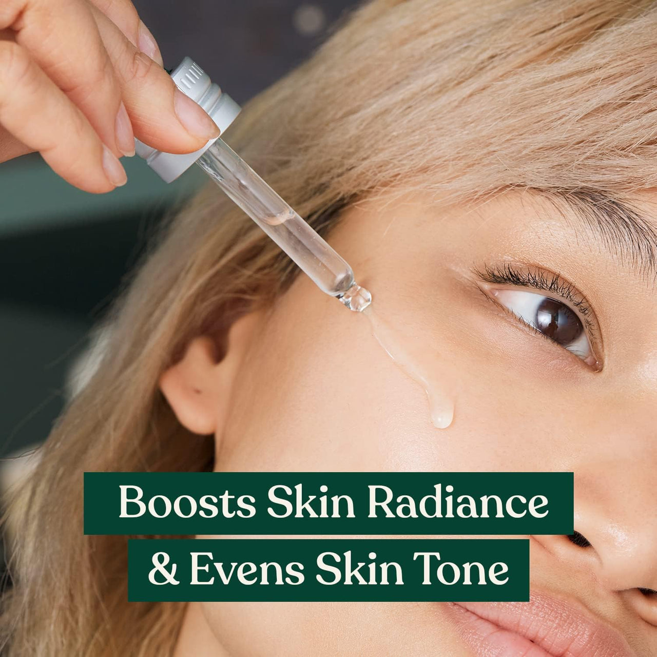 The Body Shop Vitamin C Glow Revealing Serum - For Dull & Tired Skin, 30 ML - For Dull, Tired Skin |Helps Tackle The Look Of Uneven Skin Tone | Radiance Revealing