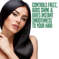 NATURES ESSENCE Anti Frizz Soft Shine Hair Serum, 100Ml