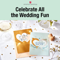 American Greetings Bridal Shower Card (Best Card Ever) Best Card Ever