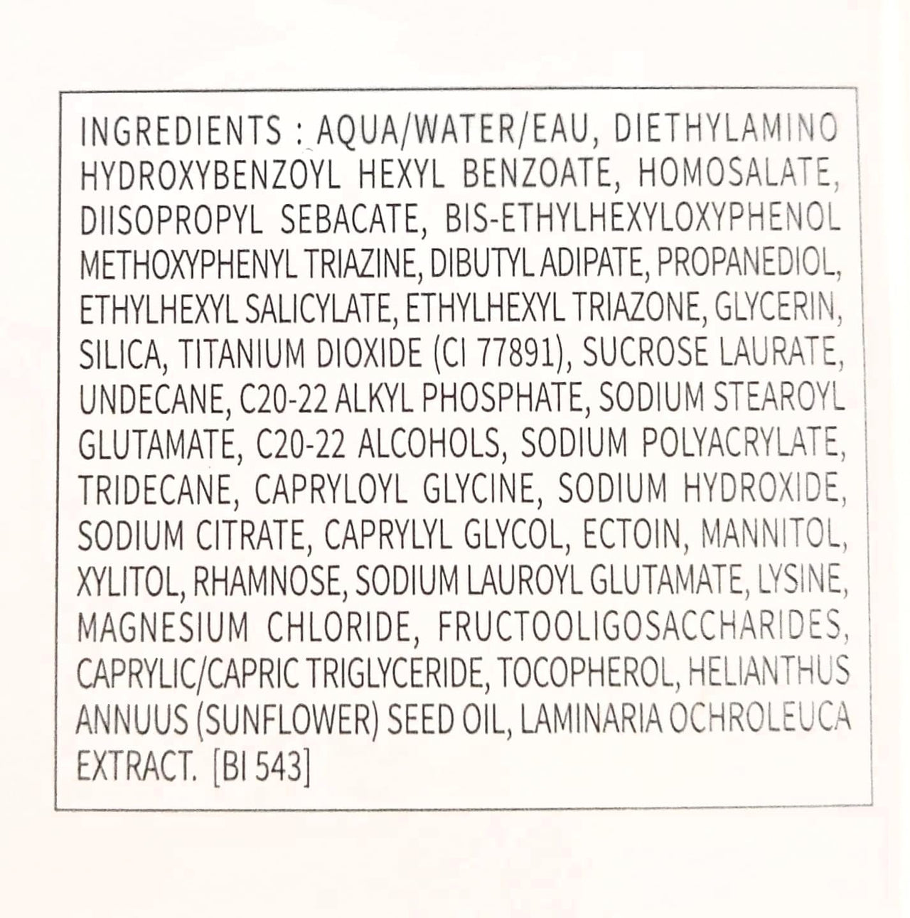 Bioderma Photoderm Creme SPF 50+ Sunscreen Cream Normal To Dry Sensitive Skin, 40ml
