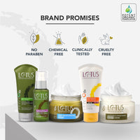 Lotus Professional PHYTORx DEEP MOISTURISING CREAM | Skin soothing | Deeply hydrating | Supple & plump skin | Ageing skin | Paraben free | 50g
