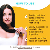 Coco Soul Rosemary Hair Oil with Extra Virgin Coconut Oil From the Makers of Parachute Advansed | 200ml
