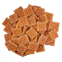 Wag Dog Treats Chicken and Waffle Bites 24oz 1.5 Pound (Pack of 1)