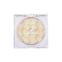 Hilary Rhoda Flash Glow Shine Highlighter | Rich Colour Payoff | Superfine Particles | 3D Reflective Glow | Blends Flawlessly -7g (Diamond Shine -Shade 03)