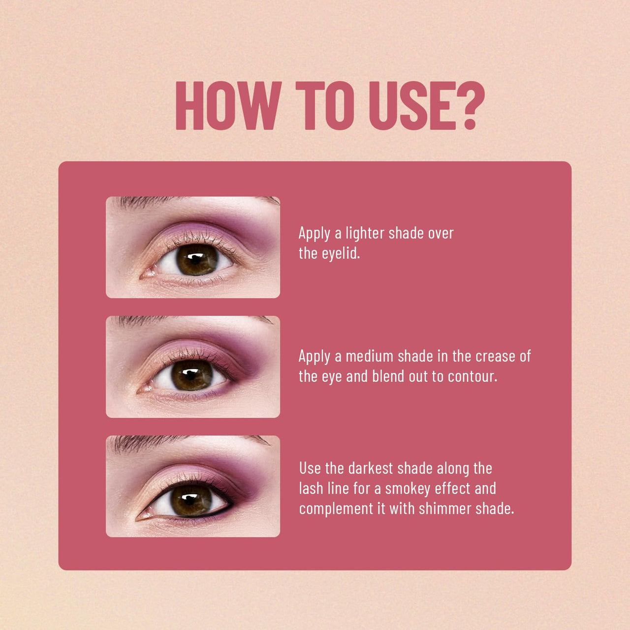 Swiss Beauty Winky 36 Color Eyeshadow Palette | Long-lasting | 36 Highly Pigmented Shades | Multicolor-02, 60gm