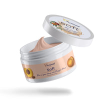 TryOnes Pure Peach Soft Light Moisturizing Cream With Vitamin E For All Skin Types 100% Natural, 0% Chemicals_Peach_50g