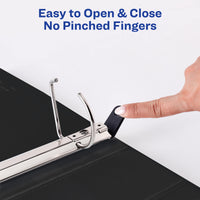 Avery Heavy-Duty View 3 Ring Binder, 2