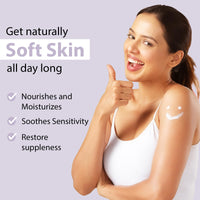 OG BEAUTY Laven Dream Body Lotion | 48 Hr Daily Moisturization With Lavender Extract | For Nourished Softer & Smoother Skin | Suitable For All Skin Types | 250 Ml