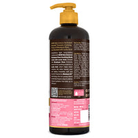 WOW Skin Science Himalayan Rose Body Lotion For Light Hydration - Normal To Oily Skin - with Rose Water, Beetroot Extract - 400mL