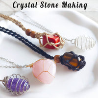 DUQGUHO Red Jasper Healing Crystals Stones Set Natural Tumbled Polished Crystal Stones Bulk Irregular Pebble Stones Fish Tank Rocks 0.45 lbs 06 Red Jasper