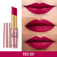 Lakmé 9 To 5 Primer + Matte Perfect Cover Liquid Full Coverage Foundation & 9 To 5 Cc Cream For All Skin Types Mini,01 - Beige,9 G & 9To5 Primer + Matte Lip Color Rose Day 3.6 G,Pack Of 1
