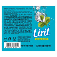 Liril Cooling Mint Soap 125g B3G1