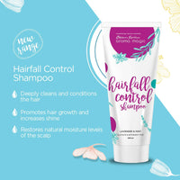 Aroma Magic Face Wash 100 ml (Neem) And Aroma Magic Hairfall Control Shampoo -200ml
