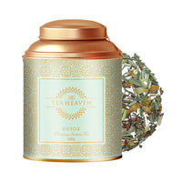 The Tea Heaven | Tea Gift - Detox Herbal Tea(Wellness Tea)| Tea Gift Pack- Anti-toxicant-100% Organic Ingredients- 50 Grams(25 Cups)