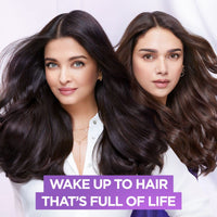 L'Oreal Paris Hyaluron Moisture 72H Hydra Filling Night Cream 180ml & L'Oreal Paris Hyaluron Moisture 72H Moisture Filling Shampoo180ml