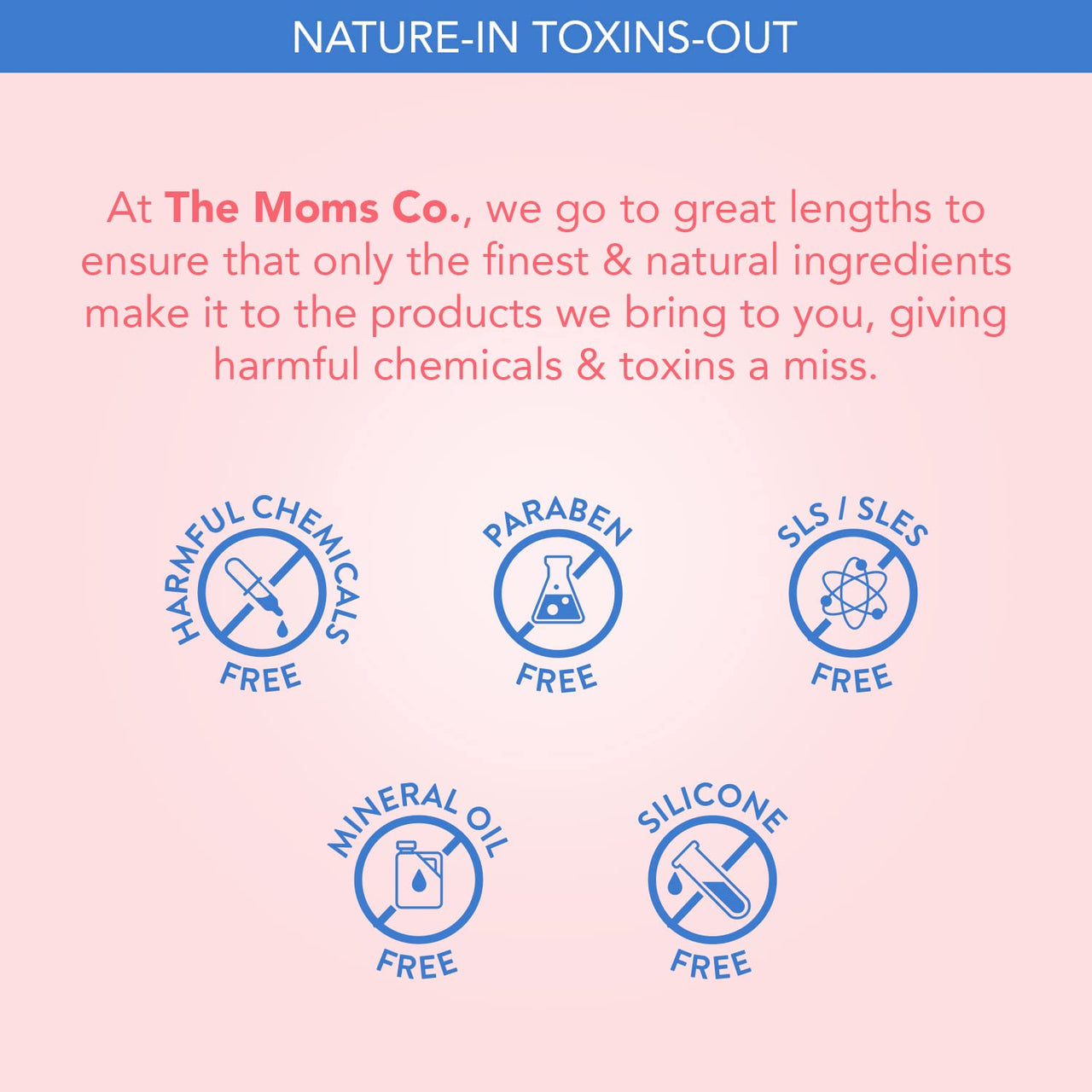 The Moms Co Rash Free Baby Wet Wipes, 99% pure water, 100% plant-based with Aloe Vera, Calendula, Eucalyptus Oil & Vitamin E | Anti-bacterial, Allergen Free & Non-Irritating - Pack of 2