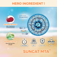 Lass Natural UV Shield Hydro Gel Sunscreen SPF 50+ PA+++ | Aqua Gel Sunscreen for Dry, Normal & Sensitive Skin | Broad Spectrum Protection | No White Cast | For Men & Women | 100gm