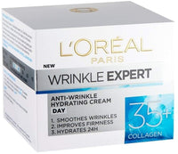 L'Oreal Paris Triple Active 35+ Anti-Wrinkle Day Cream For Fine Lines, 50 ml
