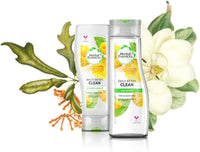 Herbal Essences Daily Detox Clean Shampoo Golden Raspberry & Mint Essences 400ml