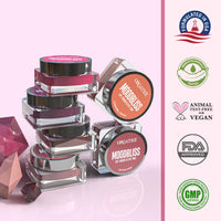 Orgatre Moodbliss Lip, Cheek & Eye Tint with Goodness of Kojic Acid and Retinol, Nourishes & Hydrates Dry Chapped Lips (Cotton Candy, 8GM)