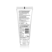 Everyuth Naturals Anti Pollution Pink Clay & Charcoal Scrub 50g