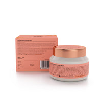 Just Herbs Radiant Glow Face Night Cream | For Firm & Radiant Skin Overnight |72H Moisture Lock | Reduces Dullness & Blemishes | Non-sticky, Night Moisturiser | Mandarin, Saffron, Vitamin C, Niacinamide, Squalane | 11 Ayurvedic Herbs | Dermatologically Te