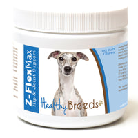 Healthy Breeds Whippet Z-Flex Max Hip and Joint Soft Chews 50 Count