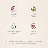 True Frog Everyday Hair Conditioner To Smoothen Hair And Fight Frizz With White Lotus Flower Extract And Avocado Butte For All Hair Types - 250 Millilitre