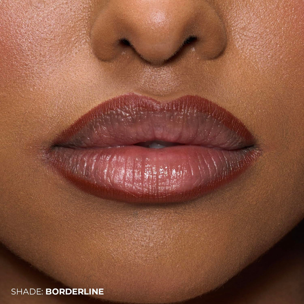 FAE Beauty Re:Define Lip Liner |Long-Lasting | Matte | Non-drying | Transferproof & Smudgeproof | Enriched with Vitamin E & Almond Oil | Shade - Borderline