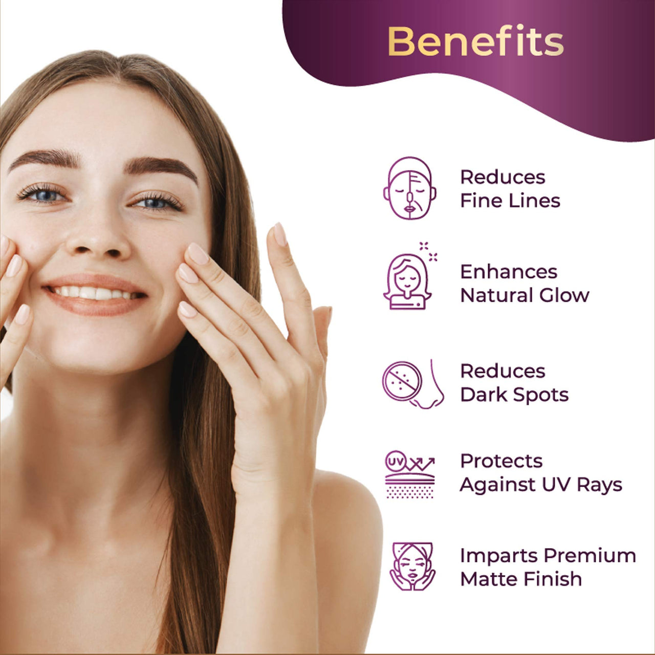 Pilgrim Vino Basic Face Care Combo | Deep Cleansing, Moisturising | Reduces Pigmnetation | Red Vine Extract Face Wash 100ml, Day Cream SPF 30 50gm | All Skin type | Men & Women